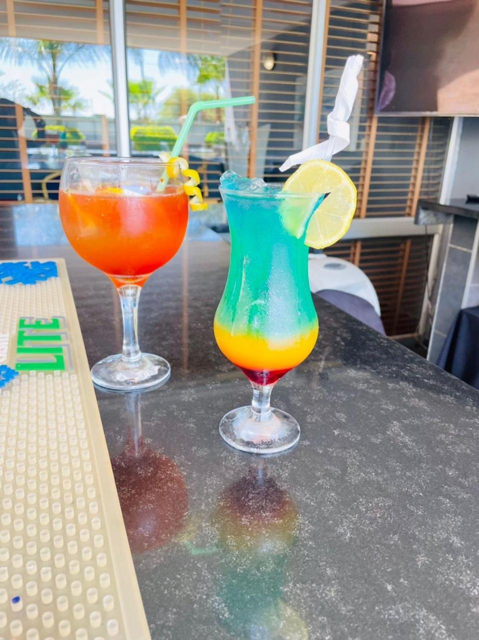 Aquarian Tide Hotel Gaborone Eksteriør billede